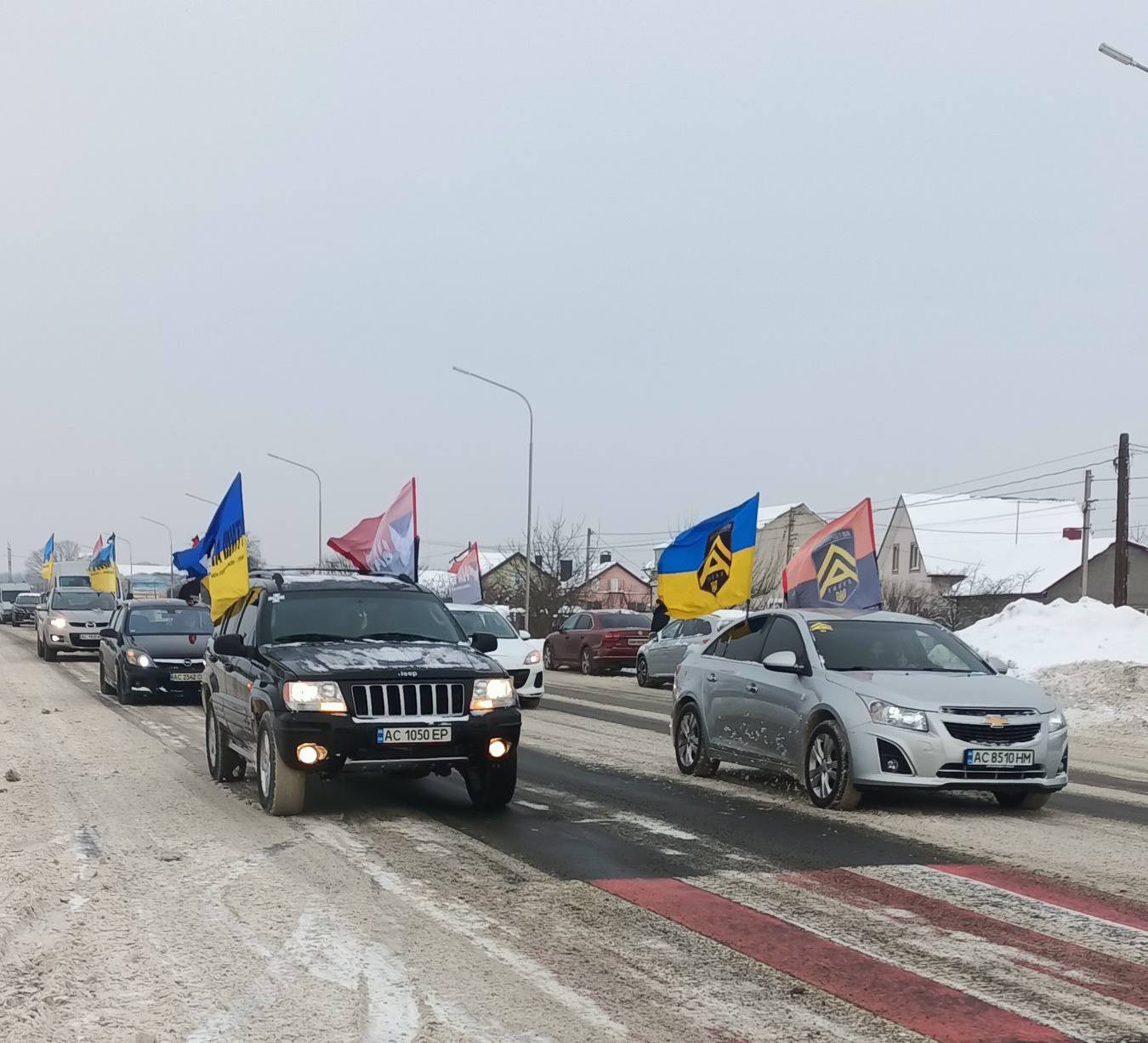 Разом із сім'єю переїхав з Криму: біля Луцька попрощалися із військовослужбовцем Андрієм Саєнком