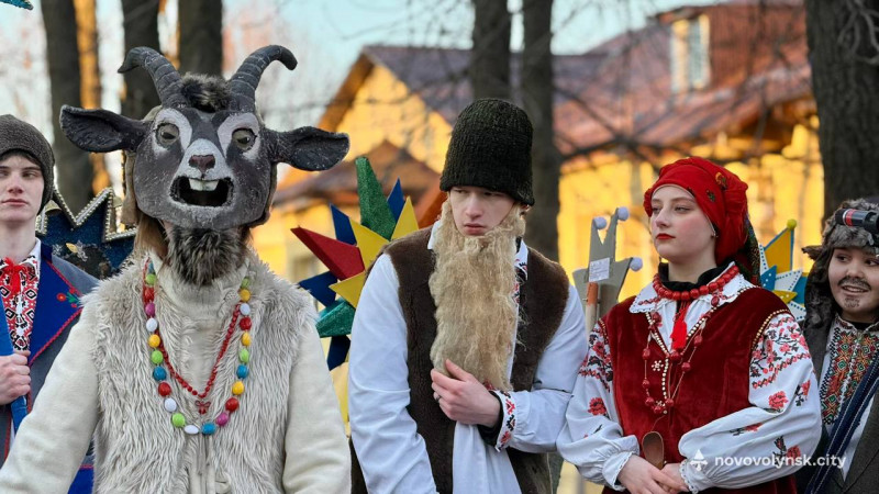 Долучилася понад тисяча мешканців: у Нововолинську вперше пройшла Хода звіздарів