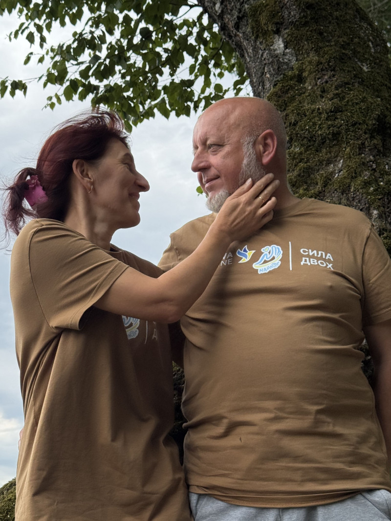 «Сила Двох» перетворює біль у любов: як на Волині відновлюють не лише тіла, а й душі ветеранів