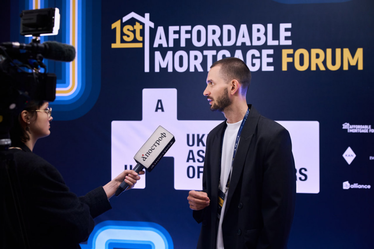 Відбувся Перший форум доступної іпотеки: як у Луцьку розвиватимуть програму «єОселя»