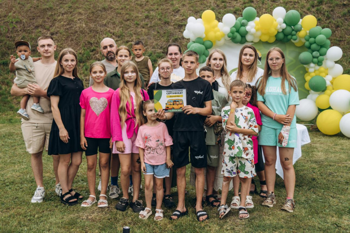 На Волині створили благодійний фонд для допомоги дітям з інвалідністю та дітям-сиротам