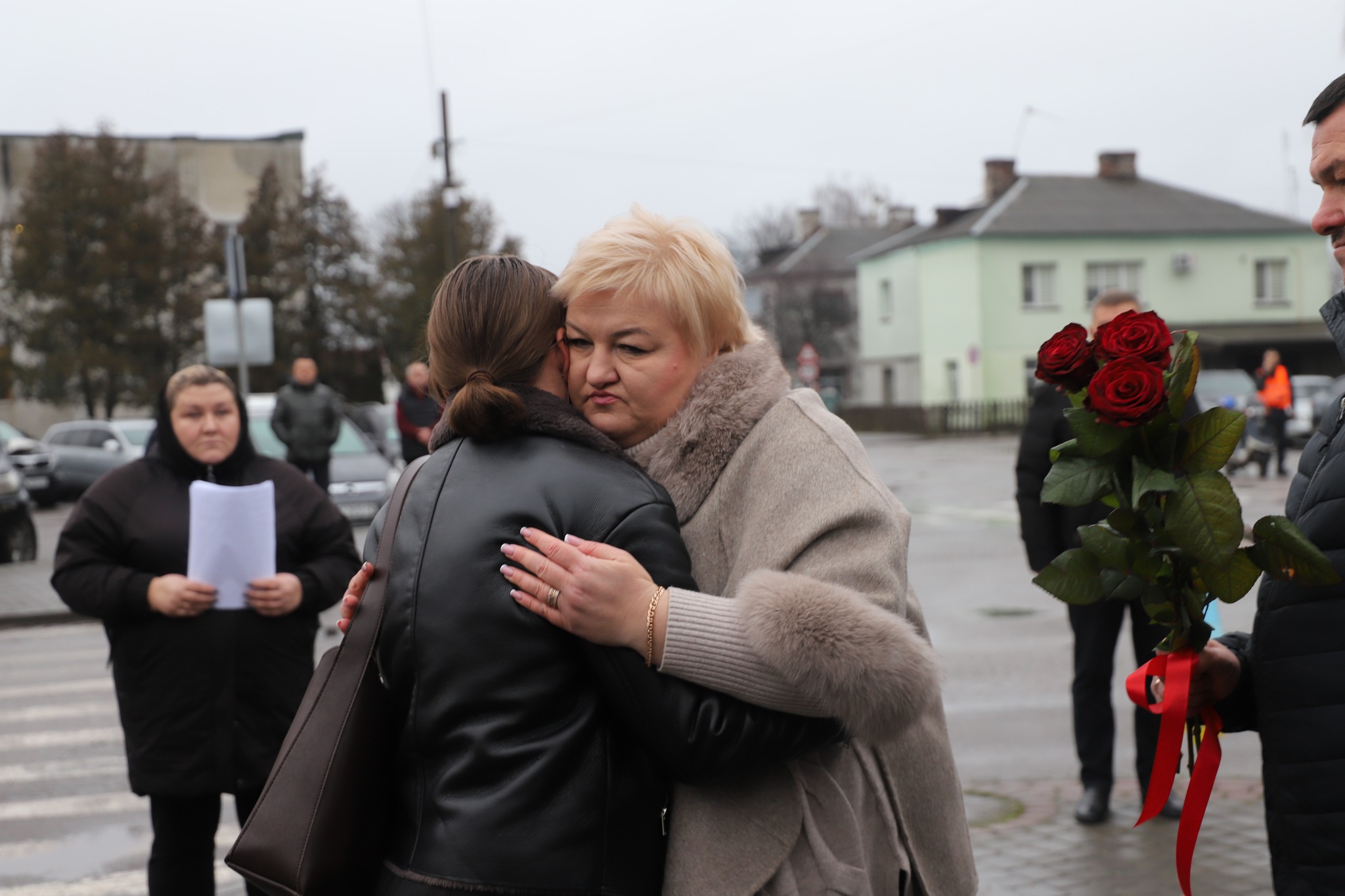 На Волині відкрили нові імена на Алеї Героїв та вручили посмертні нагороди