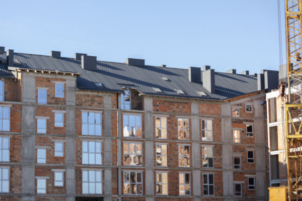 Роби більший перший внесок - плати менше: нова акція на квартири у ЖК «Амстердам»