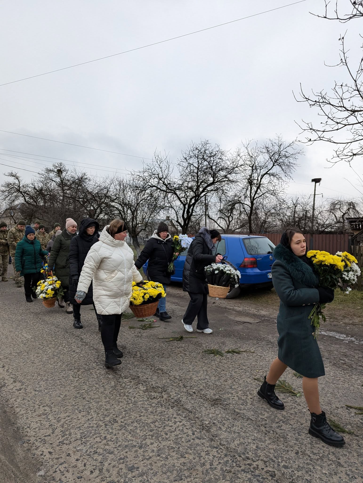 Серце зупинилося у лікарні: на Волині попрощалися з Героєм Олегом Котом