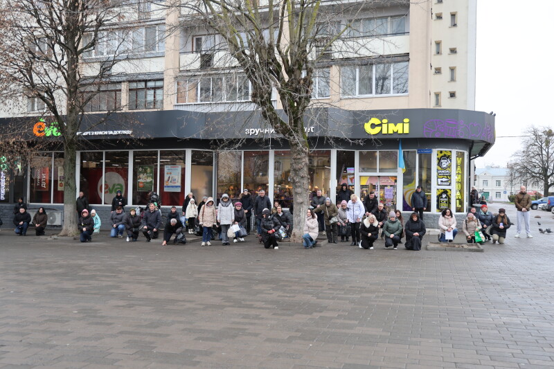 У Луцьку попрощалися із 21-річним Героєм Богданом Чепелою