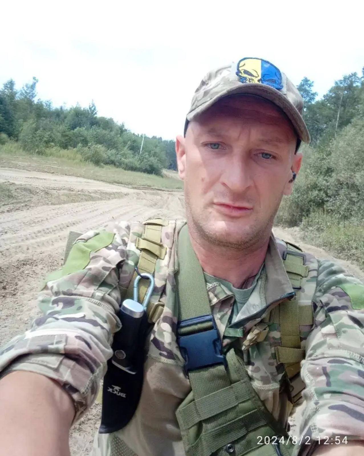 Додому «на щиті» через 166 днів: на Волині попрощалися з Героєм Андрієм Федорчуком