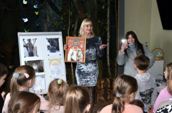 У музеї в Луцьку проходять театралізовані екскурсії-казки для дітей