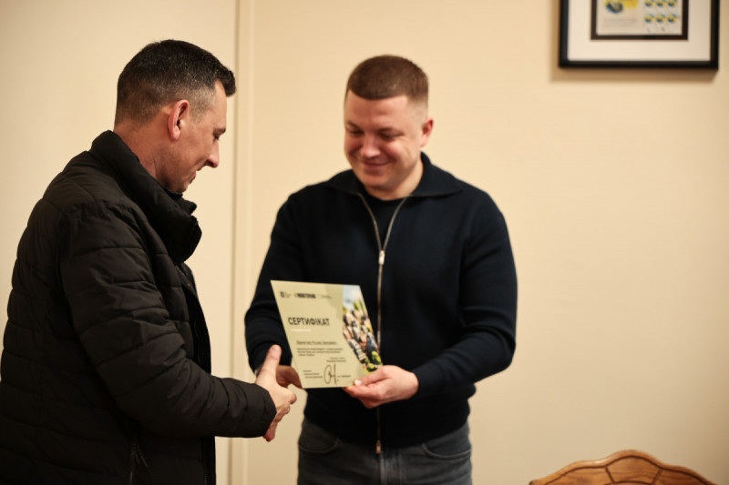 Ще 5 ветеранів Волині отримали сертифікати на житло – серед них захисники з інвалідністю