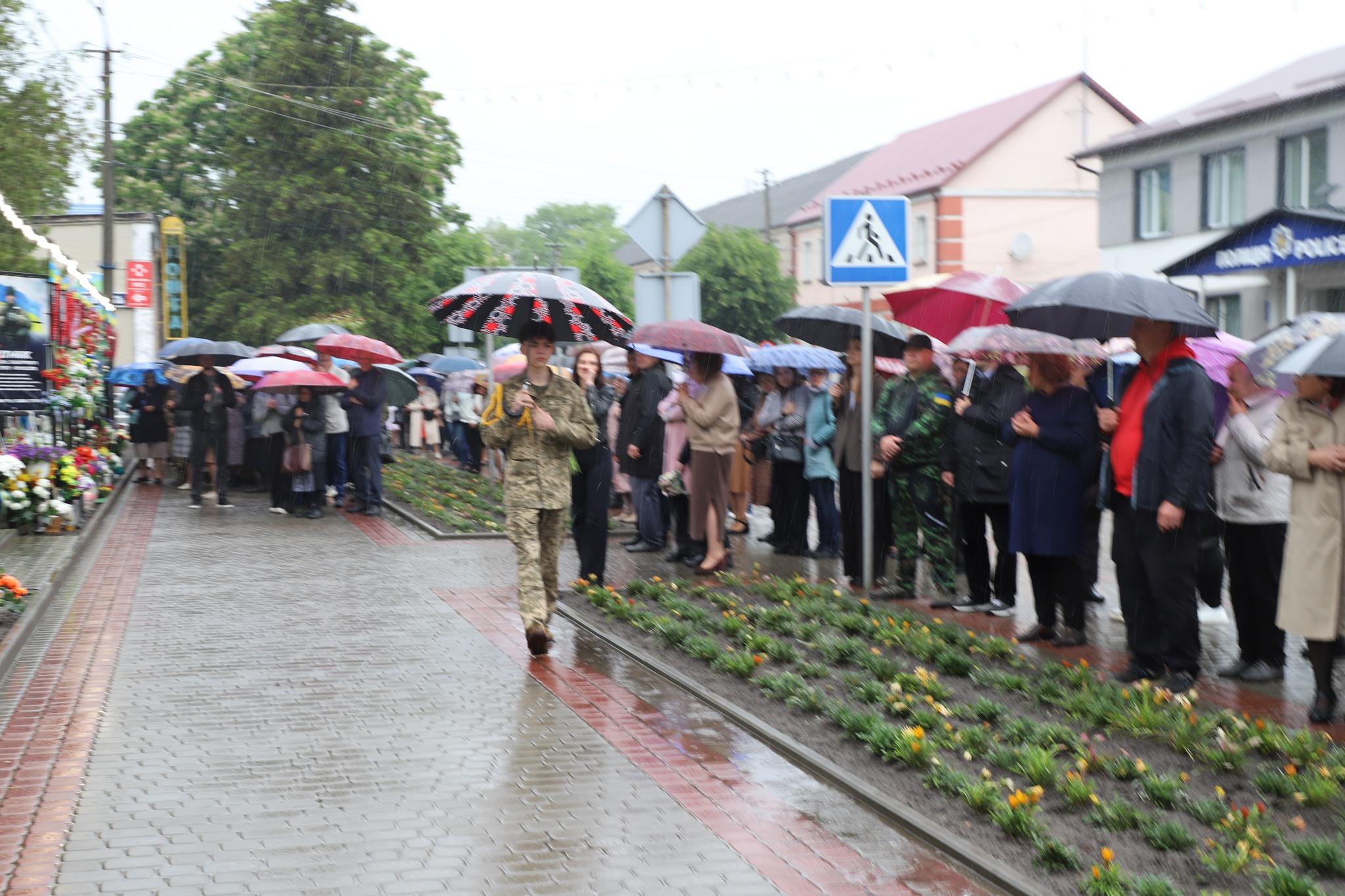 На Волині рідним полеглих Героїв та військовослужбовцям вручили високі державні нагороди
