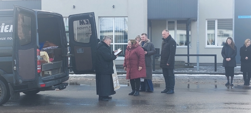 Перебував на лікуванні та сподівався на швидке одужання: на Волині провели в останню путь Героя Олександра Атласа