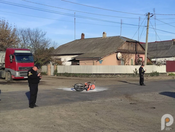 Смертельна аварія на Волині: загинув 25-річний мотоцикліст