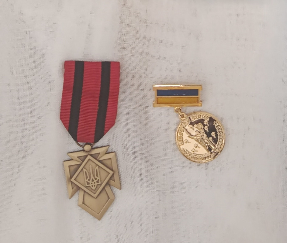 На Волині попрощалися з молодим Героєм Андрієм Горайчуком, відзначеним «Хрестом Хоробрих»