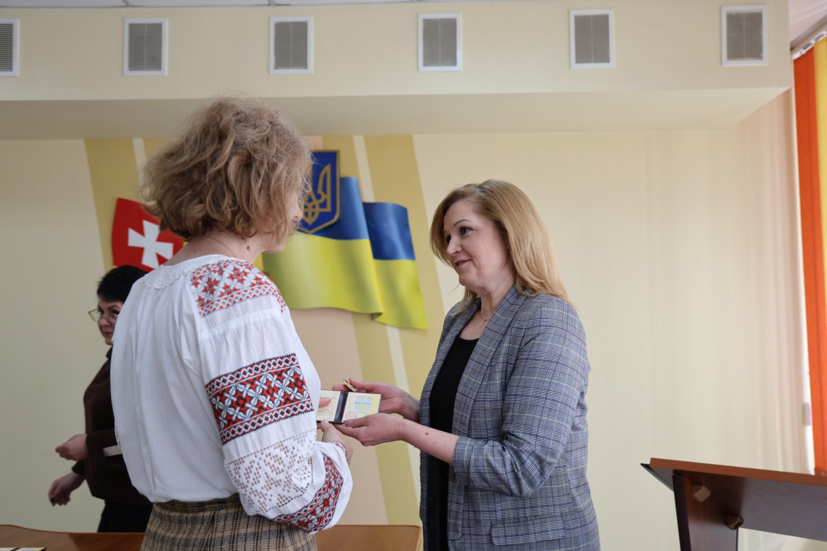 У Луцькій громаді дев’ятьом жінкам присвоїли звання «Мати-героїня»