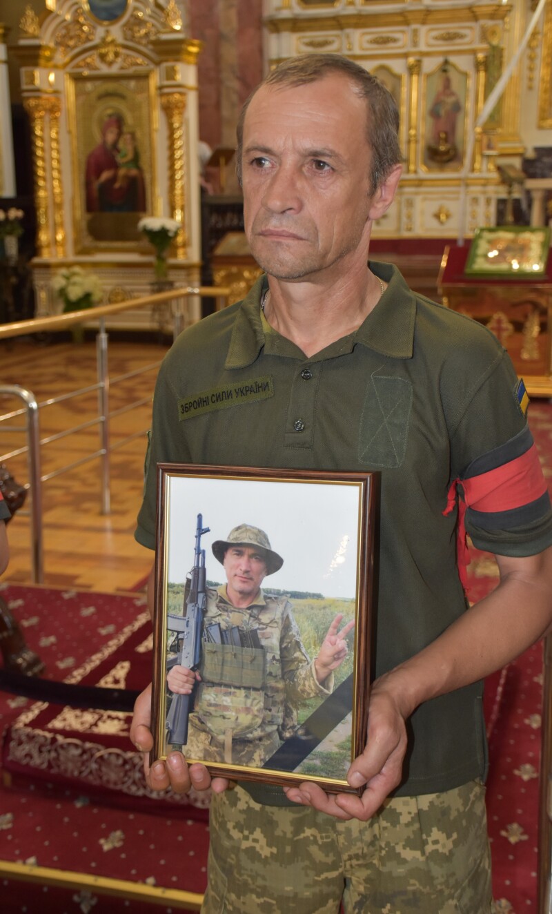 У Луцьку в один день попрощалися з трьома Героями