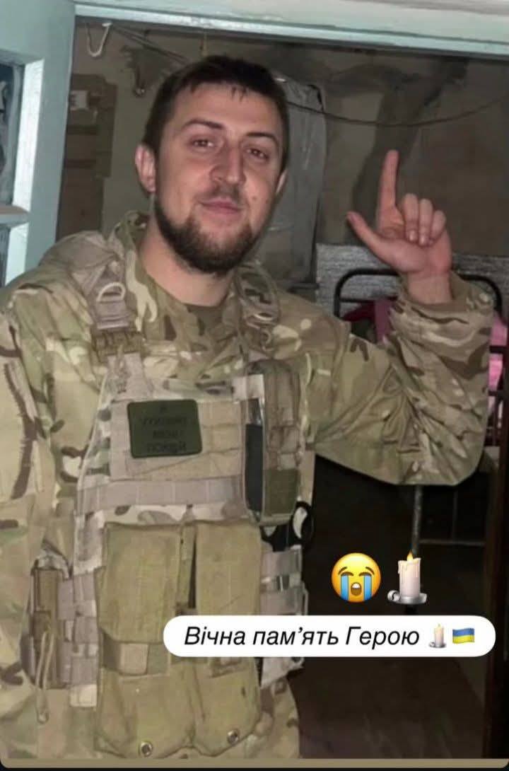 На Великдень був вдома у відпустці, а через тиждень повідомили про загибель: на Волині поховали 24-річного Героя Михайла Олексюка