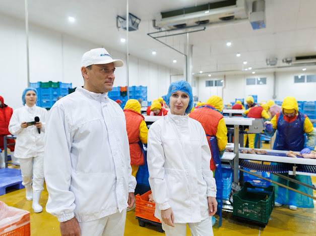 60 млн євро інвестицій у Волинь: Avesterra Group Дмитра Добкіна відкрила новий завод