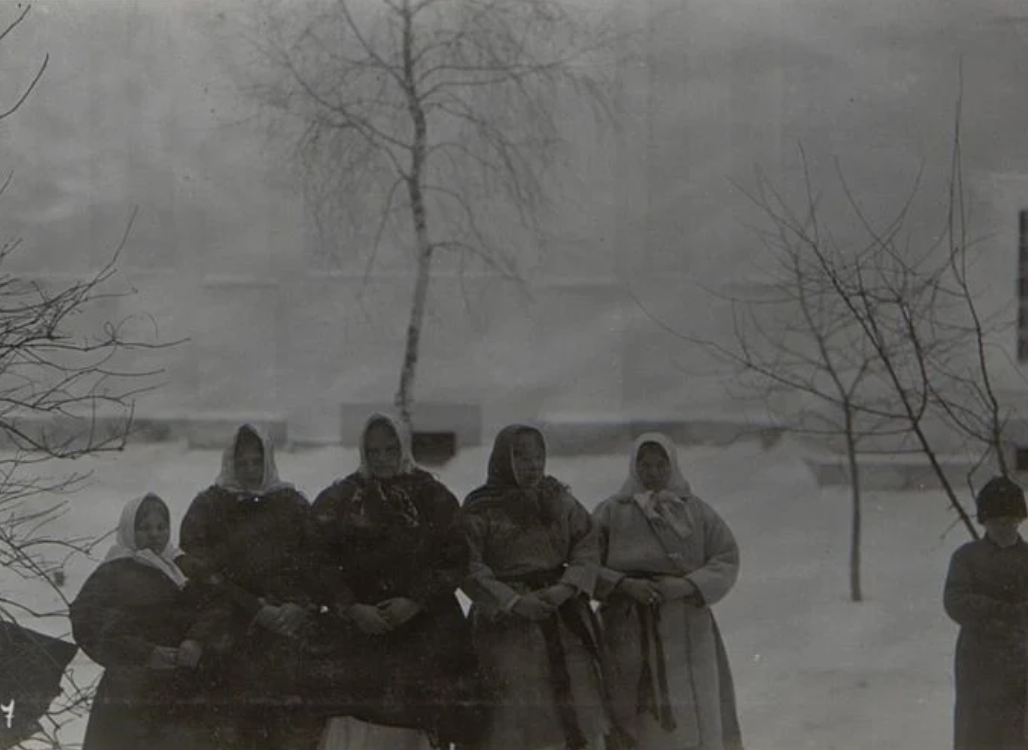 Як святкували Водохреще понад століття тому: унікальні ретрофото 1916–1917 років