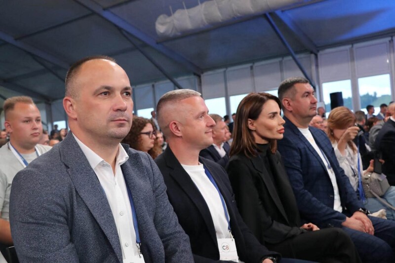 Андрій Разумовський взяв участь у Карпатському саміті