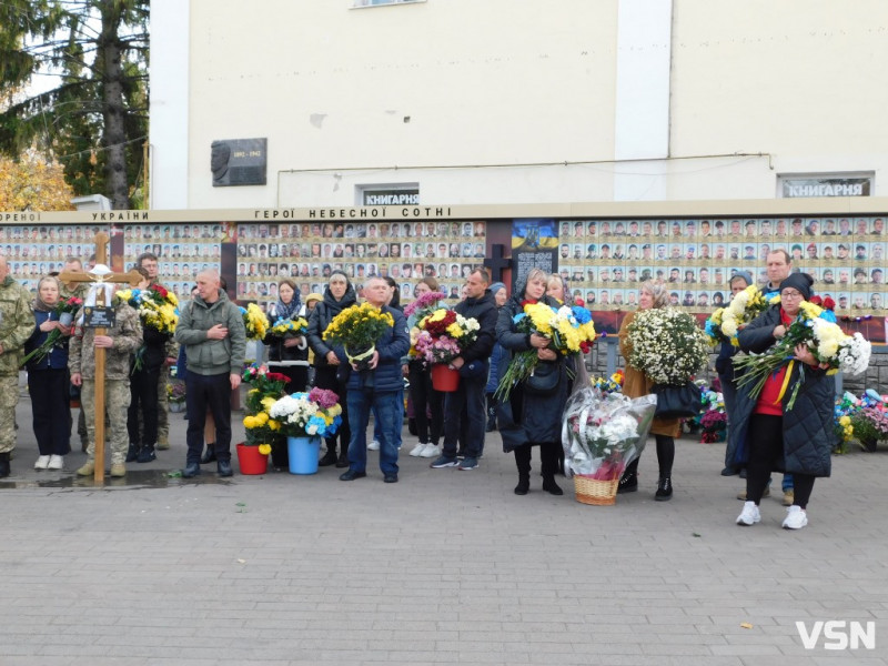 Чорний день у громаді: в Луцьку попрощалися із двома Героями