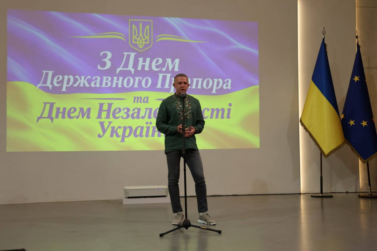У Луцьку відзначили людей, які щодня працюють заради громади та України