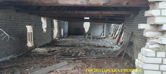 На Волині продають три будівлі за понад 230 тисяч гривень: що відомо про об’єкт