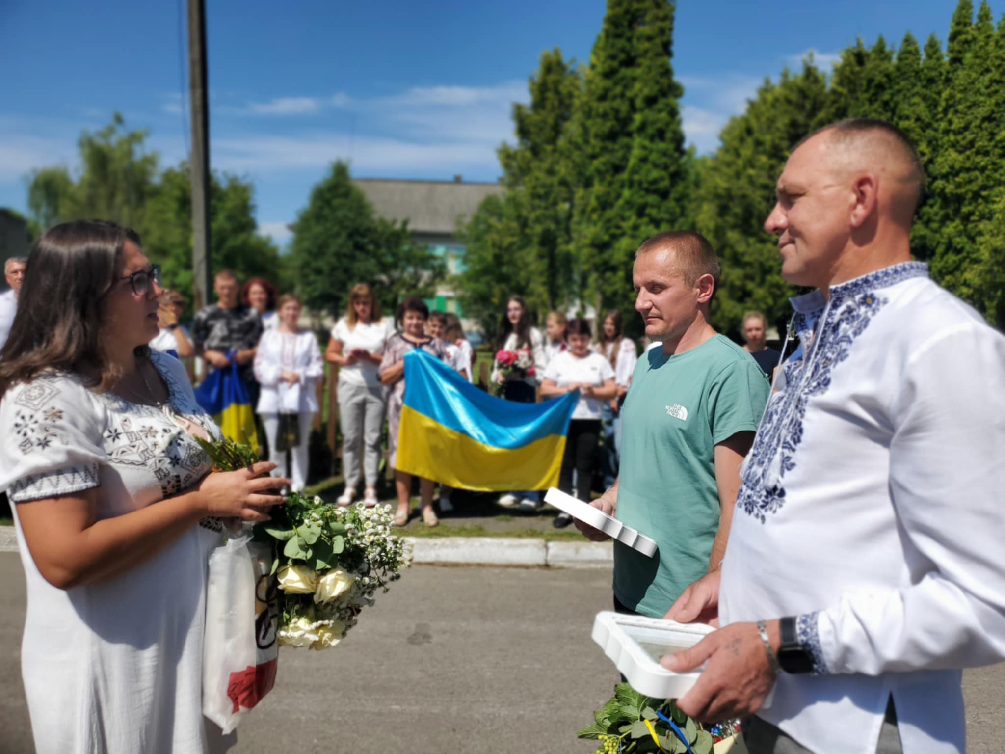 «Не дай Боже нікому пережити полон»: звільнений волинянин поділився емоціями після повернення додому