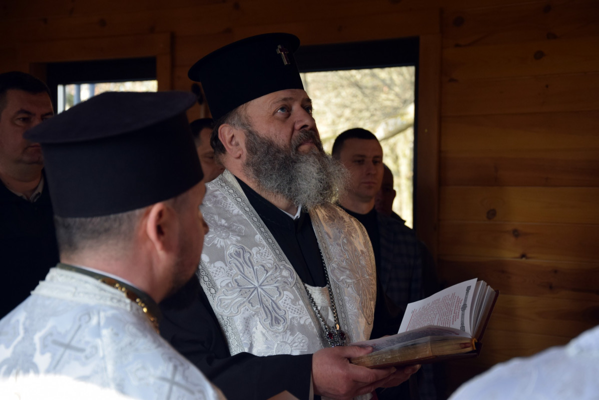 Протягом 8 місяців давали відсіч окупантам: на Волині нагородили прикордонників, які повернулися з передової 