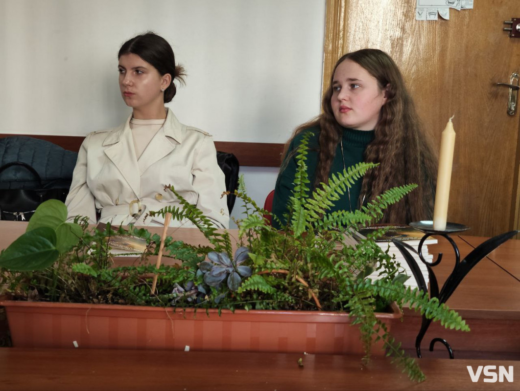 Польський ксьондз у Луцьку представив книжку про війну