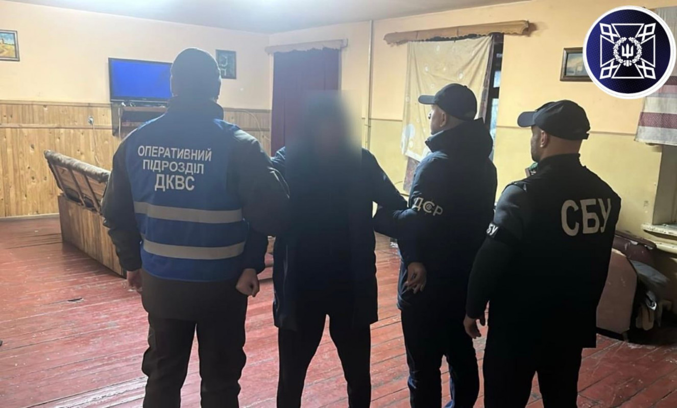 У колонії на Волині провели обшуки