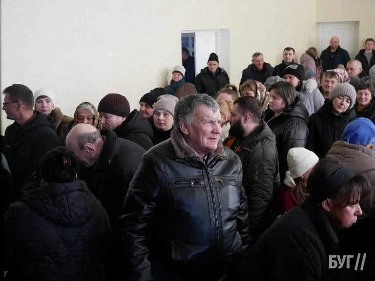 У селі на Волині УПЦ МП зірвали перехід храму до ПЦУ. Відео