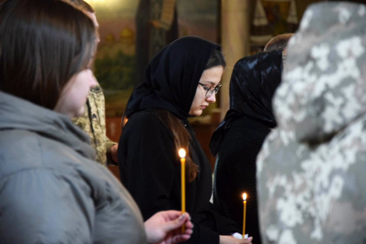 У Луцьку вручили ордени «За мужність» родинам загиблих прикордонників