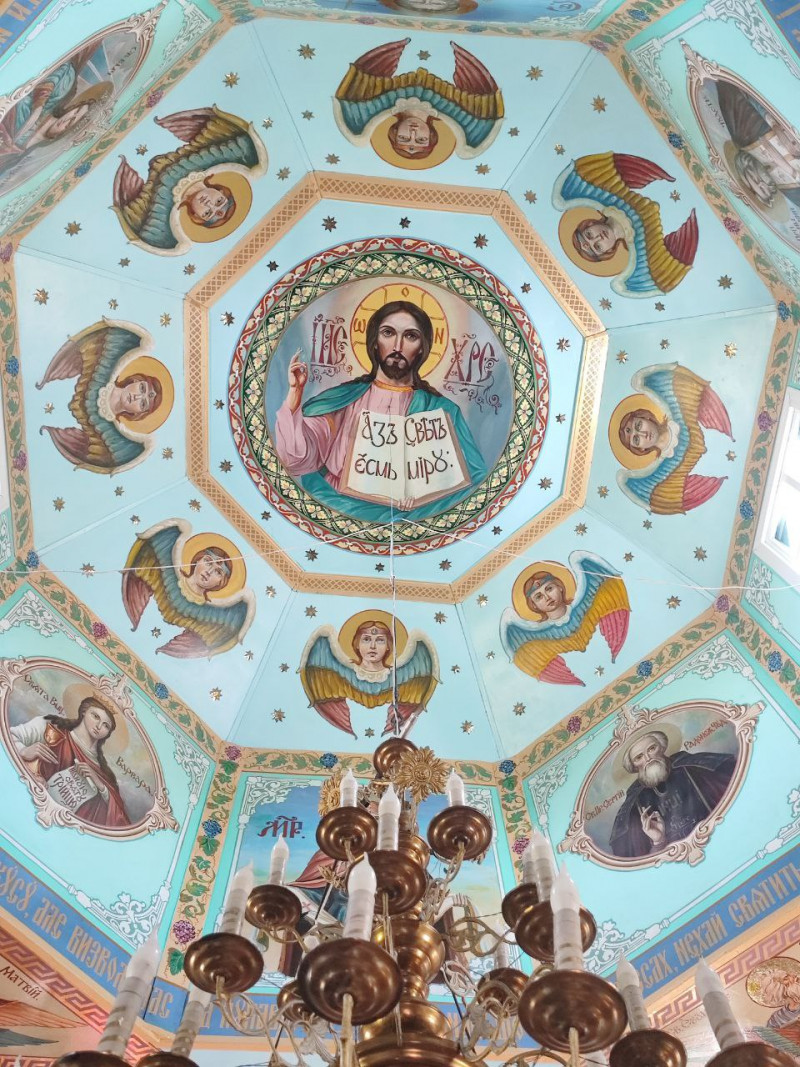 Священник хотів, аби храм належав московському патріархату, а місцеві жителі хотіли молитися рідною мовою: історія храму на Волині