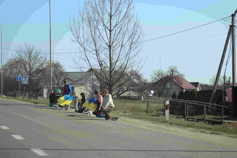 Громада на Волині провела в останню земну дорогу свого захисника Івана Шваївського