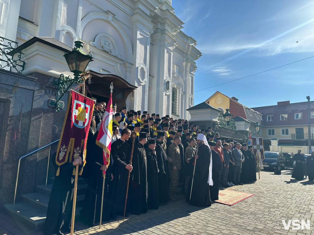 Актовий день: Волинська православна богословська академія відзначає понад 220 літ