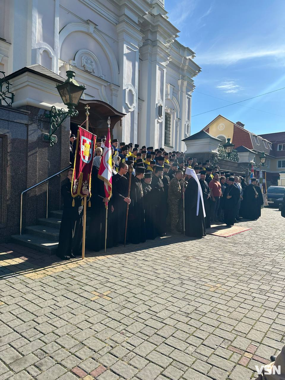 Актовий день: Волинська православна богословська академія відзначає понад 220 літ