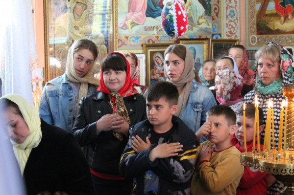 Попередній батюшка відмовився переходити до ПЦУ: У Звірові призначили нового настоятеля храму