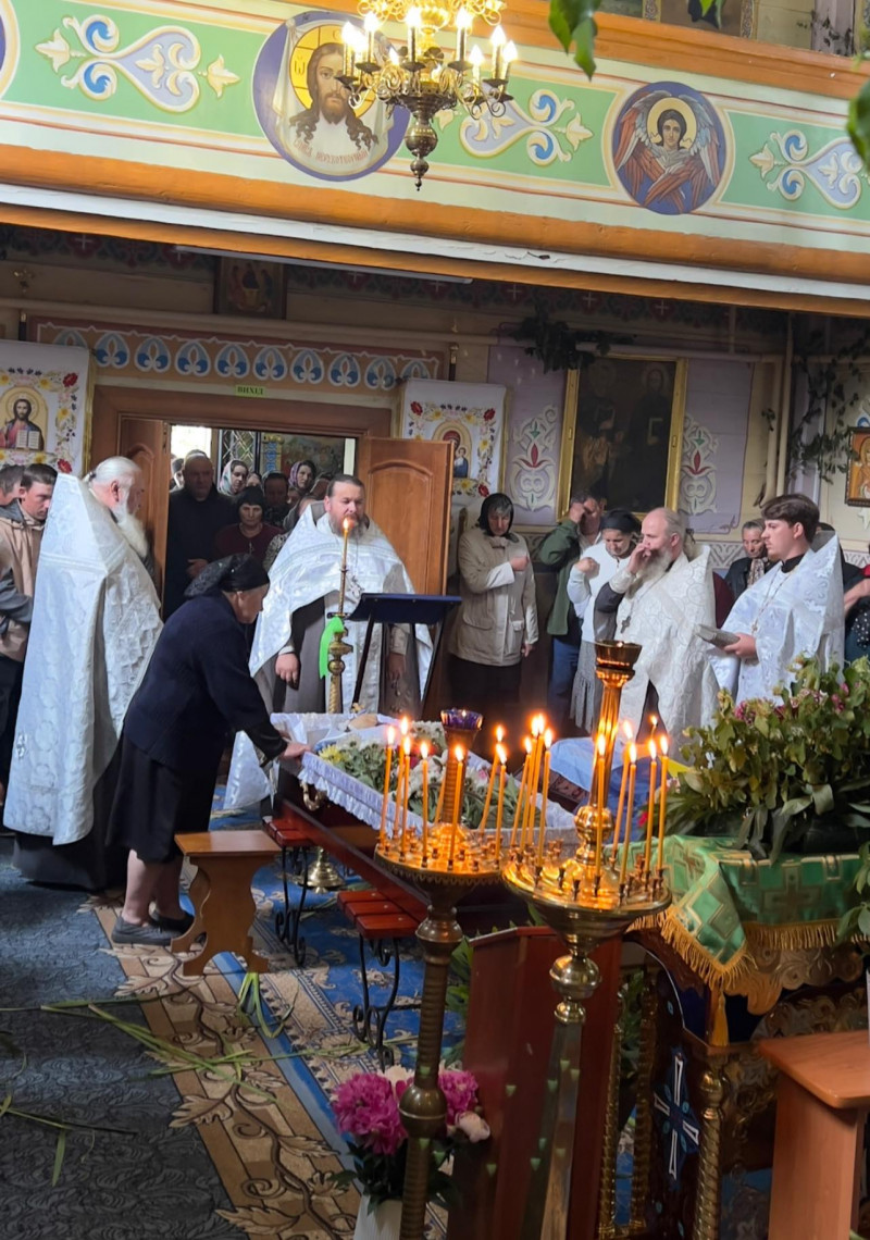 Помер, перебуваючи на реабілітації: на Волині поховали воїна Андрія Тимощука