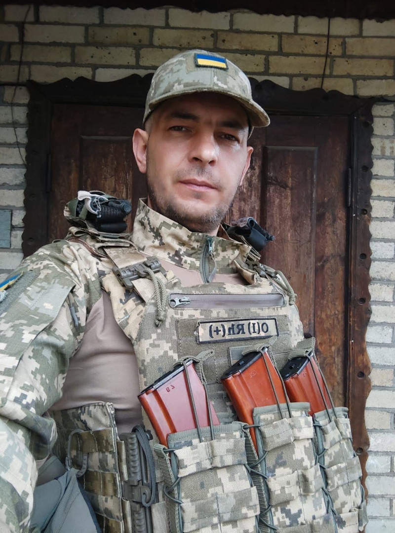 Двоє прикордонників із Луцької громади отримали ордени «За мужність»