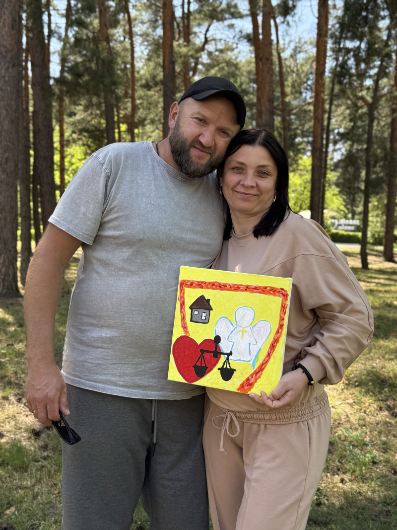 «Сила Двох» перетворює біль у любов: як на Волині відновлюють не лише тіла, а й душі ветеранів
