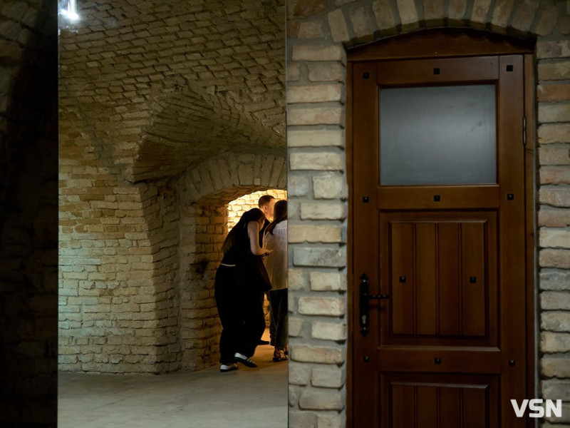 У Луцьку відкрили нове підземелля під Окольним замком: що тут можна побачити