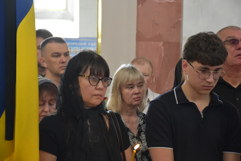 У Луцьку в один день попрощалися з трьома Героями