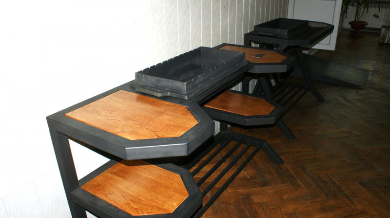 Від розвідника на фронті до майстра лофт-меблів: історія волинського воїна, який воює з 18 років