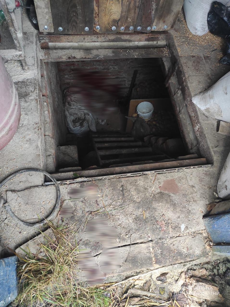 На Волині чоловік вбив знайомого і намагався замаскувати злочин