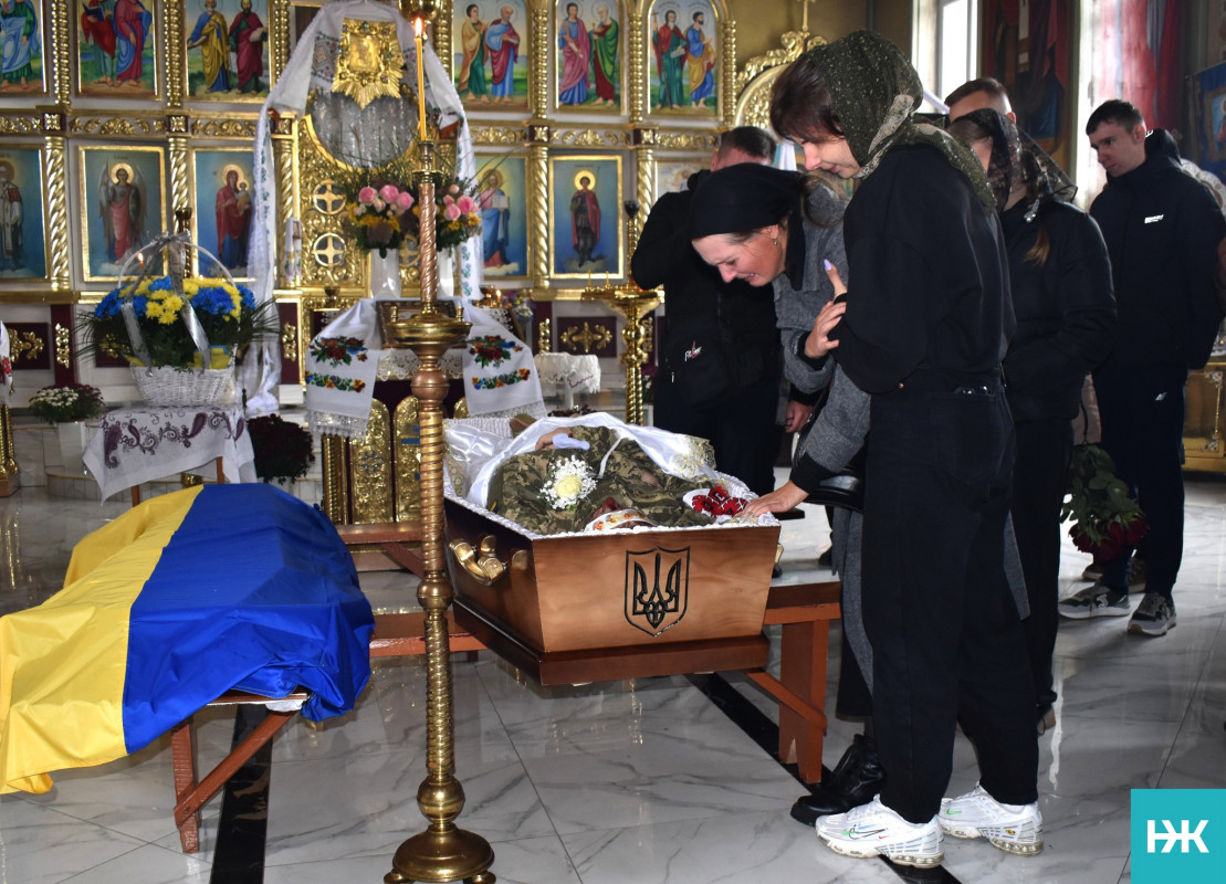 «Не на весілля зібрав Герой велелюддя, а на свої похорони»: востаннє додому на Волинь «на щиті» повернувся Іван Качула