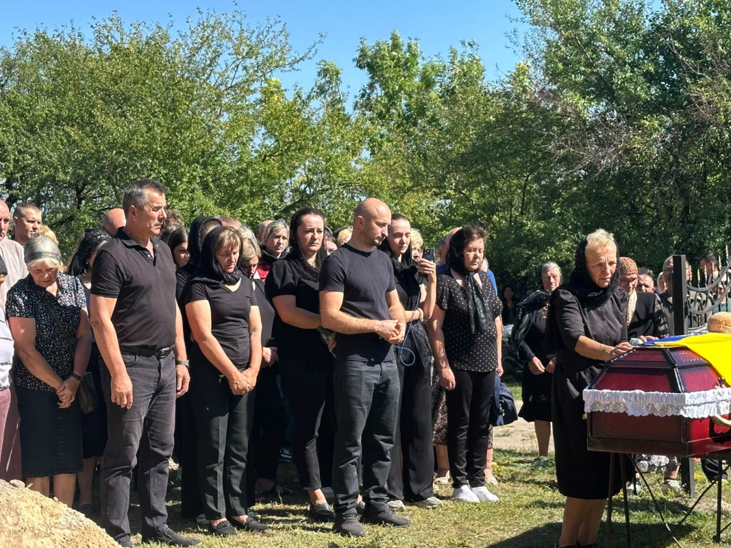 Довгий час вважався зниклим безвісти: на Волині поховали Героя Василя Павловича