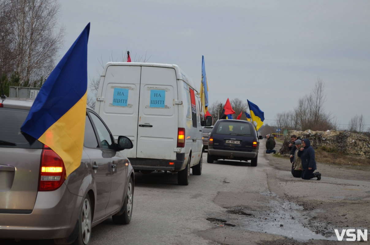 І небо плакало за ним: «на щиті» повернувся додому 23-річний Герой з Волині Віталій Забродський