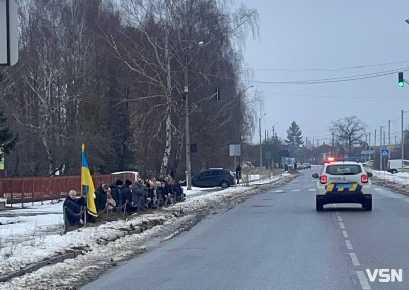 Останній бій прийняв біля Покровська: «на щиті» додому повернувся Герой з Волині Сергій Бубела