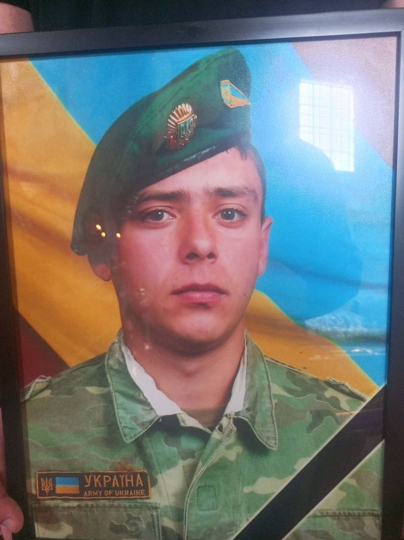 Важка хвороба забрала життя ветерана з Волині Романа Шнита