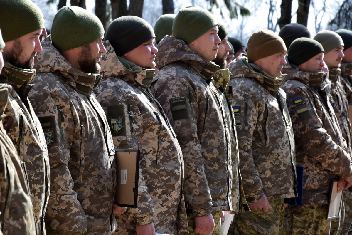 Протягом 8 місяців давали відсіч окупантам: на Волині нагородили прикордонників, які повернулися з передової 