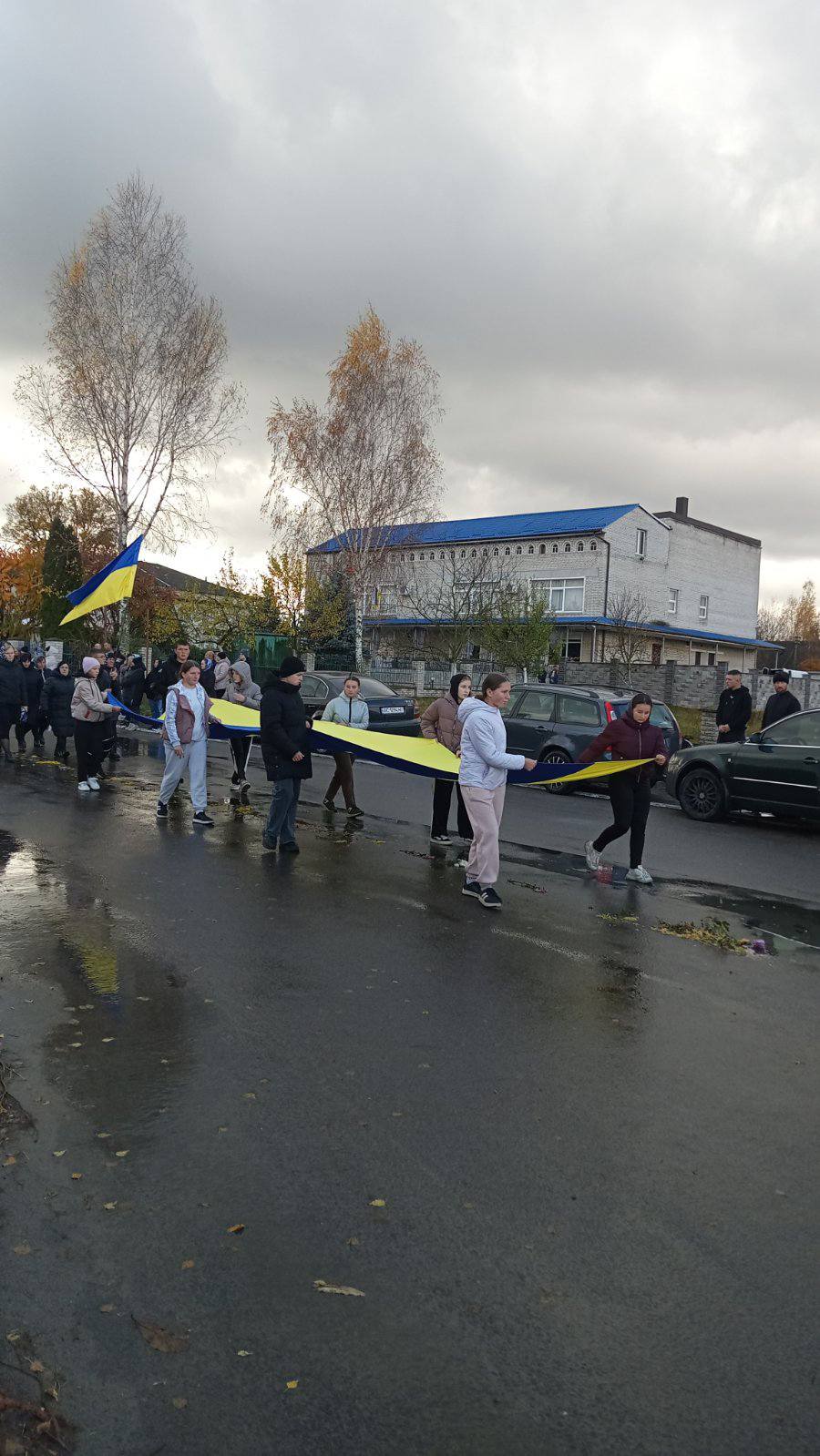 На Волині попрощалися із захисником Іваном Воронюком, який тривалий час вважався зниклим безвісти